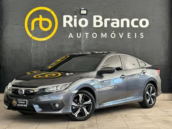 HONDA CIVIC 2.0 16V FLEXONE EX 4P CVT HONDA CIVIC 2.0 16V FLEXONE EX 4P CVT